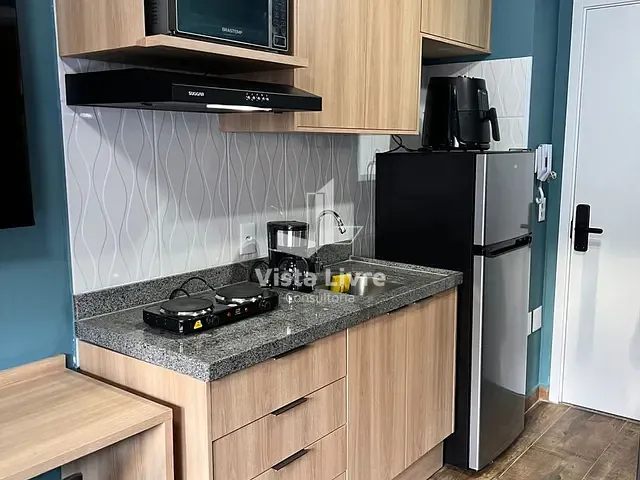 Studio com 25m² 1 quarto e 1 banheiro, à venda, no bairro Perdizes em São Paulo