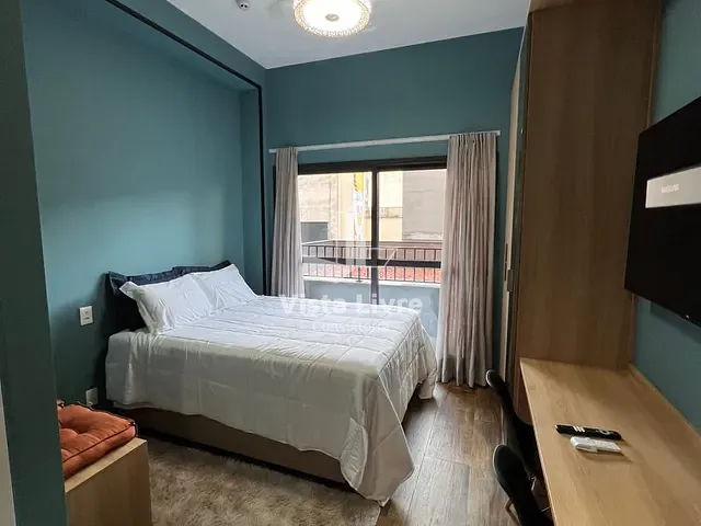 Studio com 25m² 1 quarto e 1 banheiro, à venda, no bairro Perdizes em São Paulo