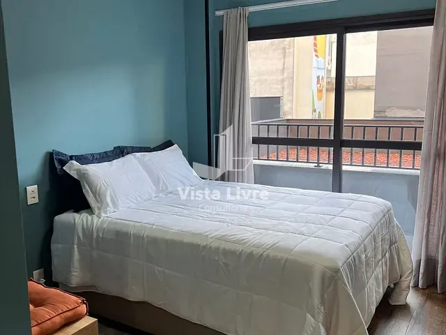 Studio com 25m² 1 quarto e 1 banheiro, à venda, no bairro Perdizes em São Paulo