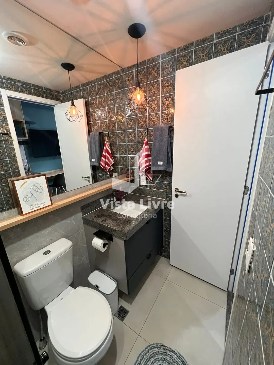 Apartamento, 1 quarto, 25 m² - Foto 7