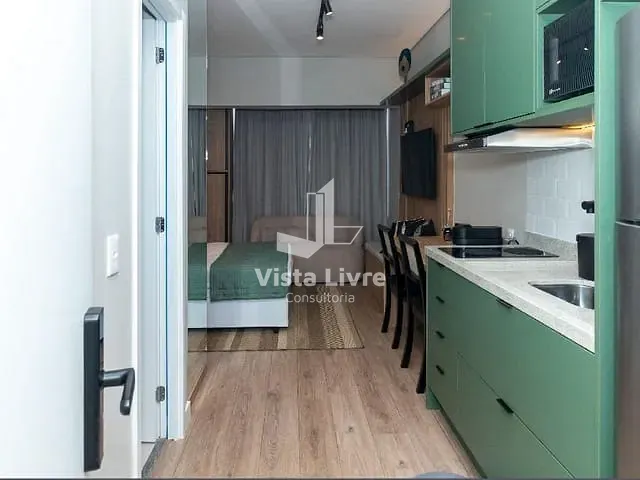 Studio com 25m² 1 quarto e 1 banheiro, à venda, no bairro Perdizes em São Paulo