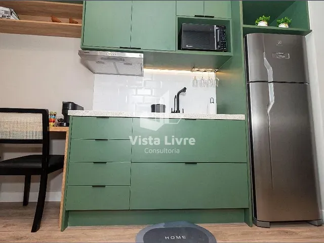 Studio com 25m² 1 quarto e 1 banheiro, à venda, no bairro Perdizes em São Paulo