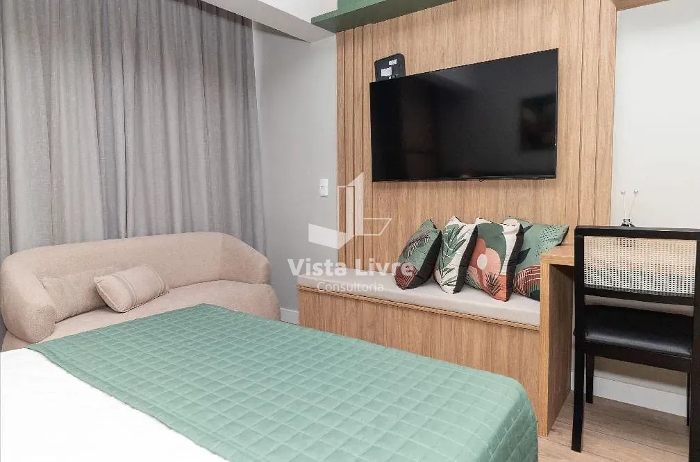 Apartamento, 1 quarto, 25 m² - Foto 10