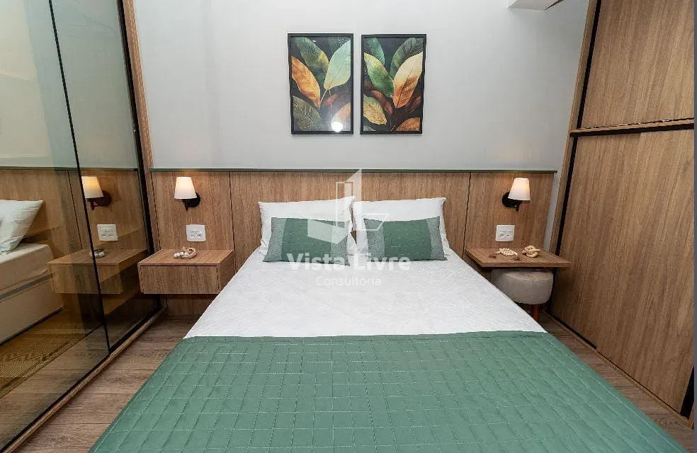 Apartamento, 1 quarto, 25 m² - Foto 11