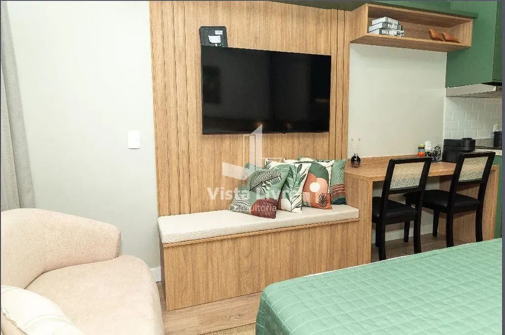Apartamento, 1 quarto, 25 m² - Foto 12