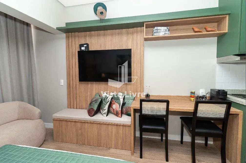 Apartamento, 1 quarto, 25 m² - Foto 7