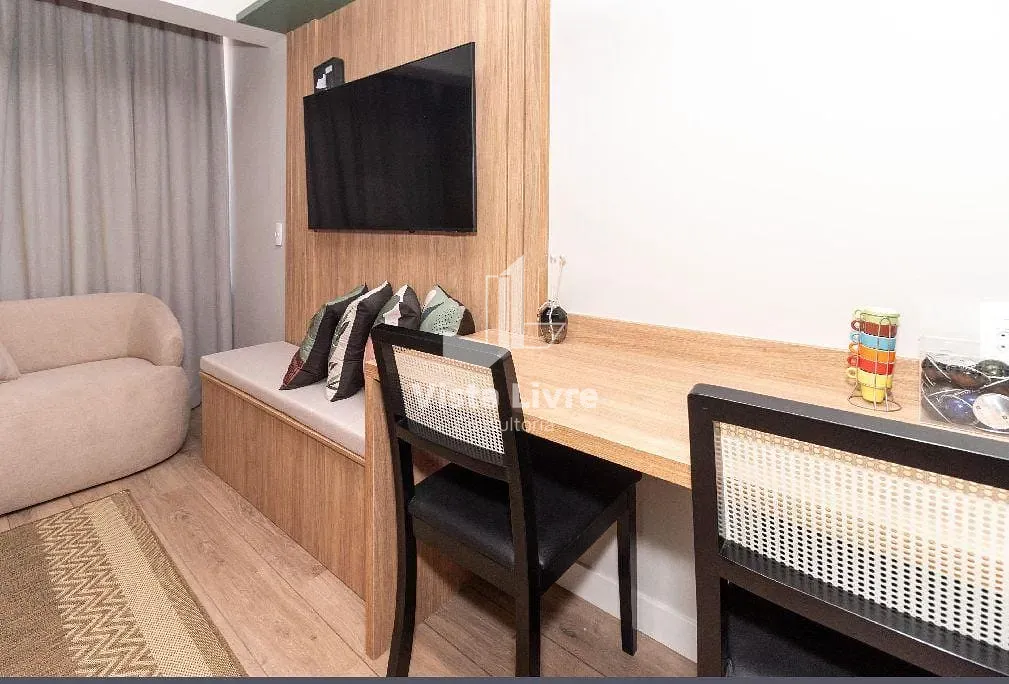 Apartamento, 1 quarto, 25 m² - Foto 8
