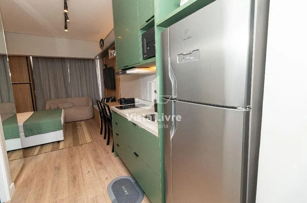 Apartamento, 1 quarto, 25 m² - Foto 3