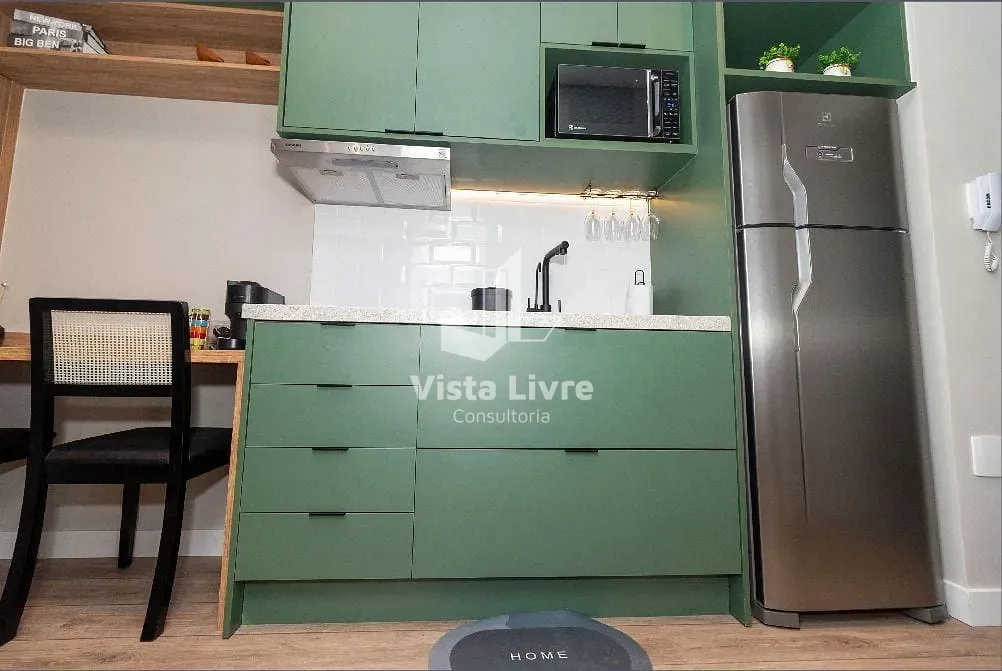 Apartamento, 1 quarto, 25 m² - Foto 4