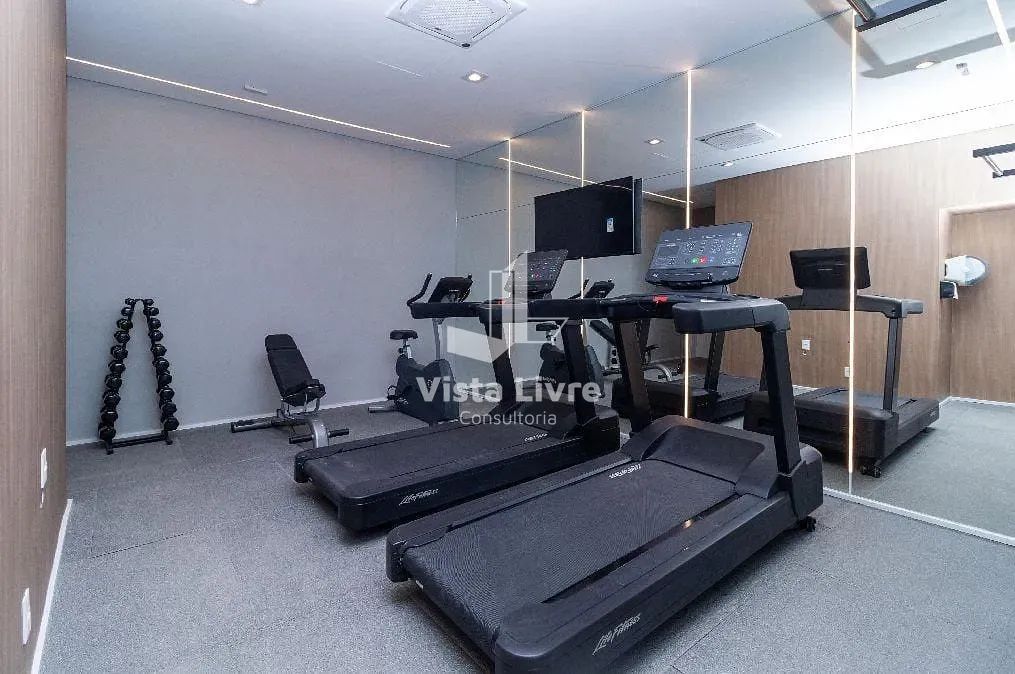 Apartamento, 1 quarto, 25 m² - Foto 33