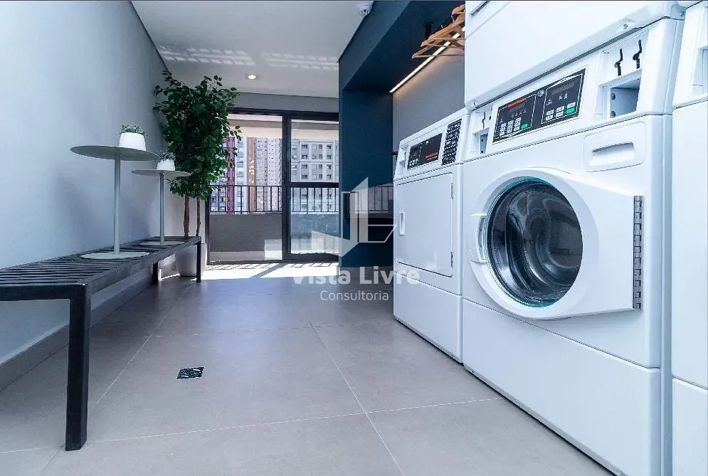 Apartamento, 1 quarto, 25 m² - Foto 43