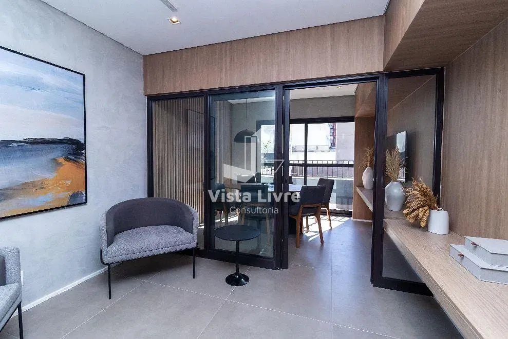 Apartamento, 1 quarto, 25 m² - Foto 26