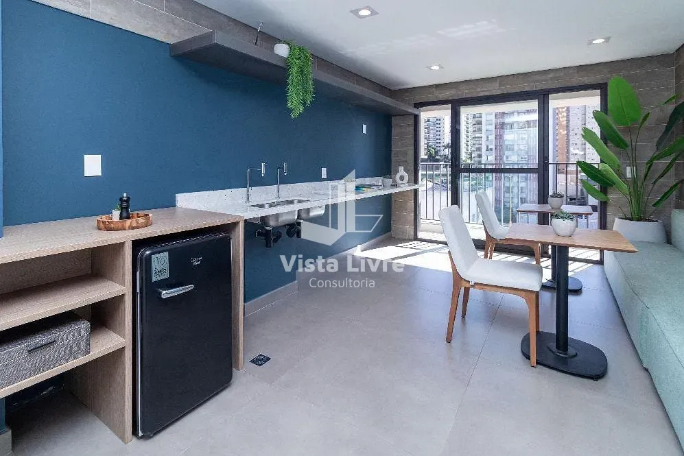 Apartamento, 1 quarto, 25 m² - Foto 21