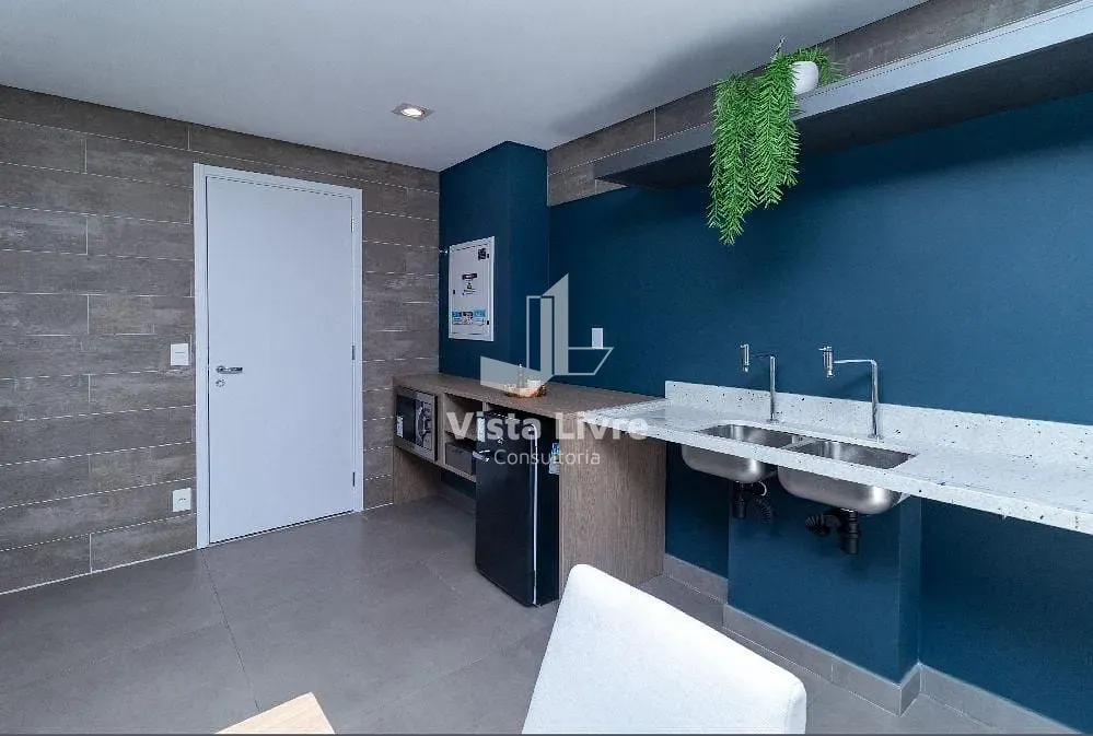 Apartamento, 1 quarto, 25 m² - Foto 23