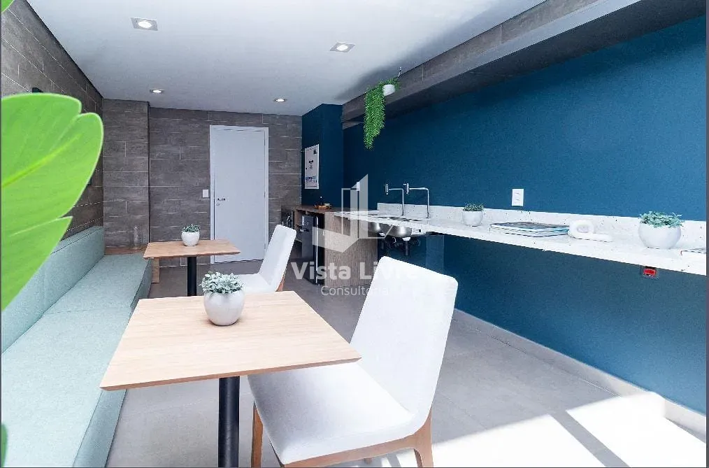 Apartamento, 1 quarto, 25 m² - Foto 25