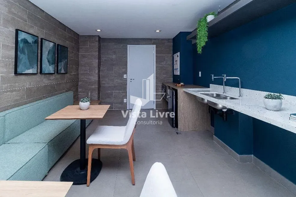Apartamento, 1 quarto, 25 m² - Foto 24