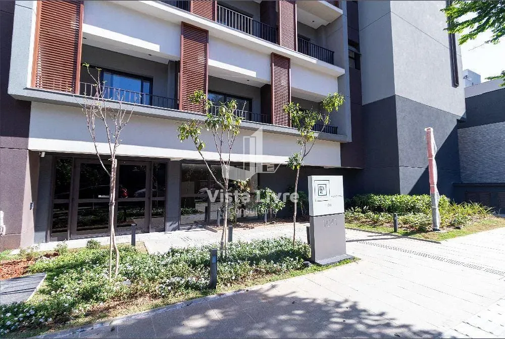 Apartamento, 1 quarto, 25 m² - Foto 49