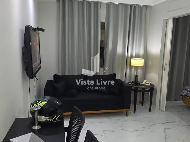 Studio com 30m² 1 quarto e 1 banheiro, à venda, no bairro Vila Olímpia em São Paulo