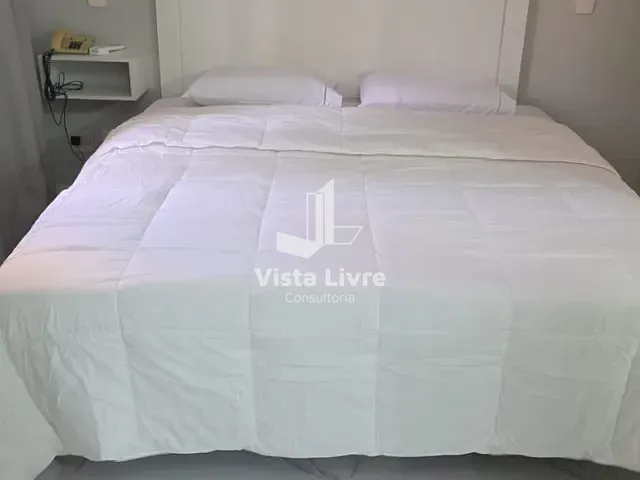 Studio com 30m² 1 quarto e 1 banheiro, à venda, no bairro Vila Olímpia em São Paulo