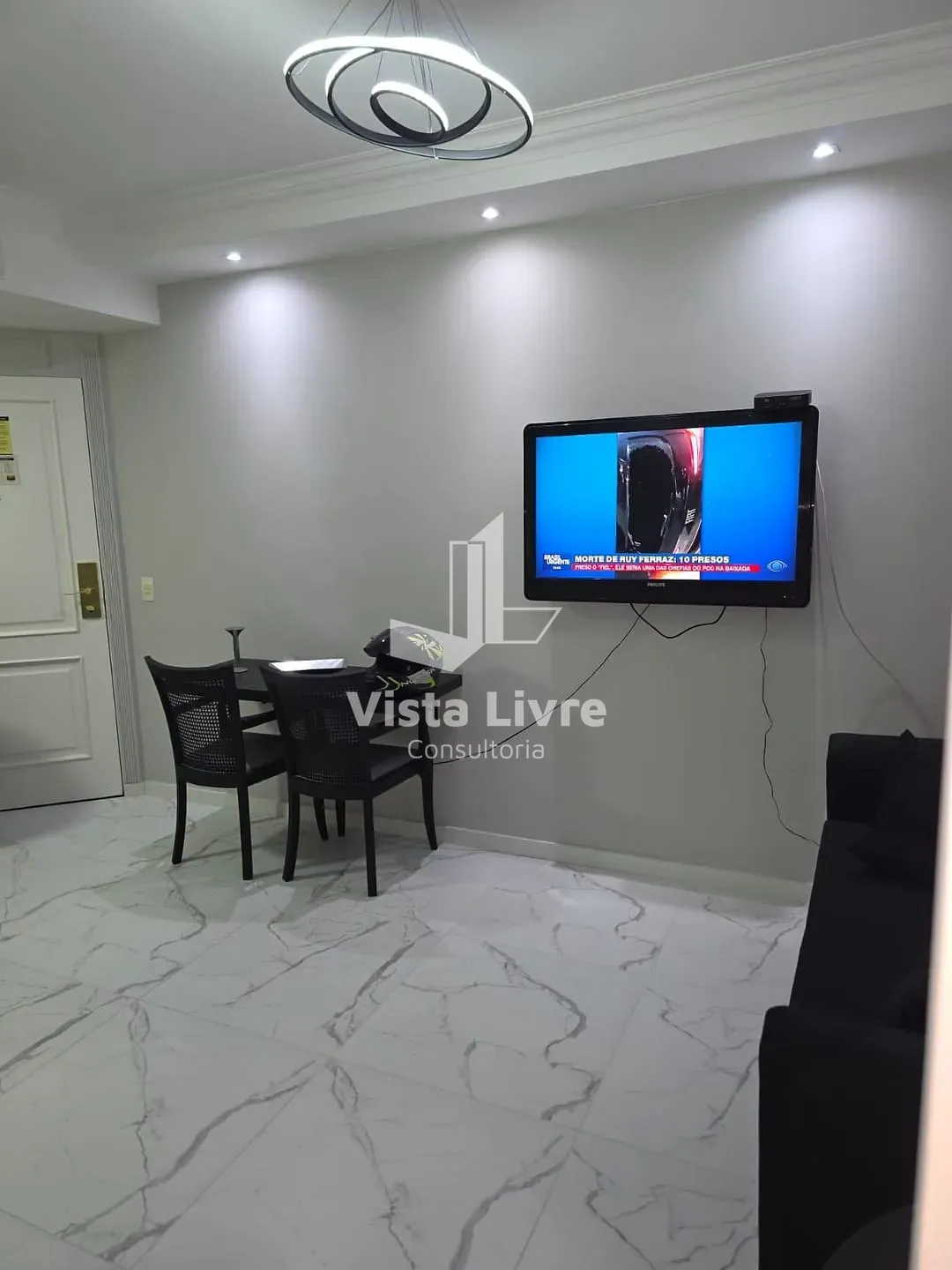 Apartamento, 1 quarto, 30 m² - Foto 4