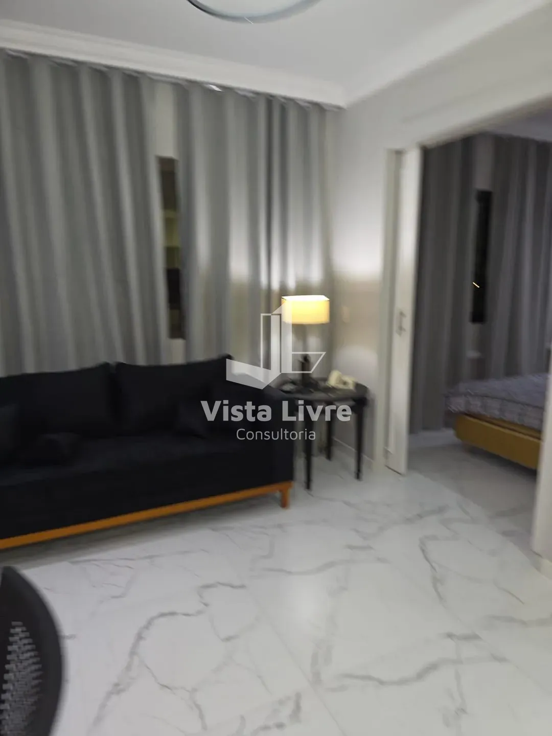 Apartamento, 1 quarto, 30 m² - Foto 2