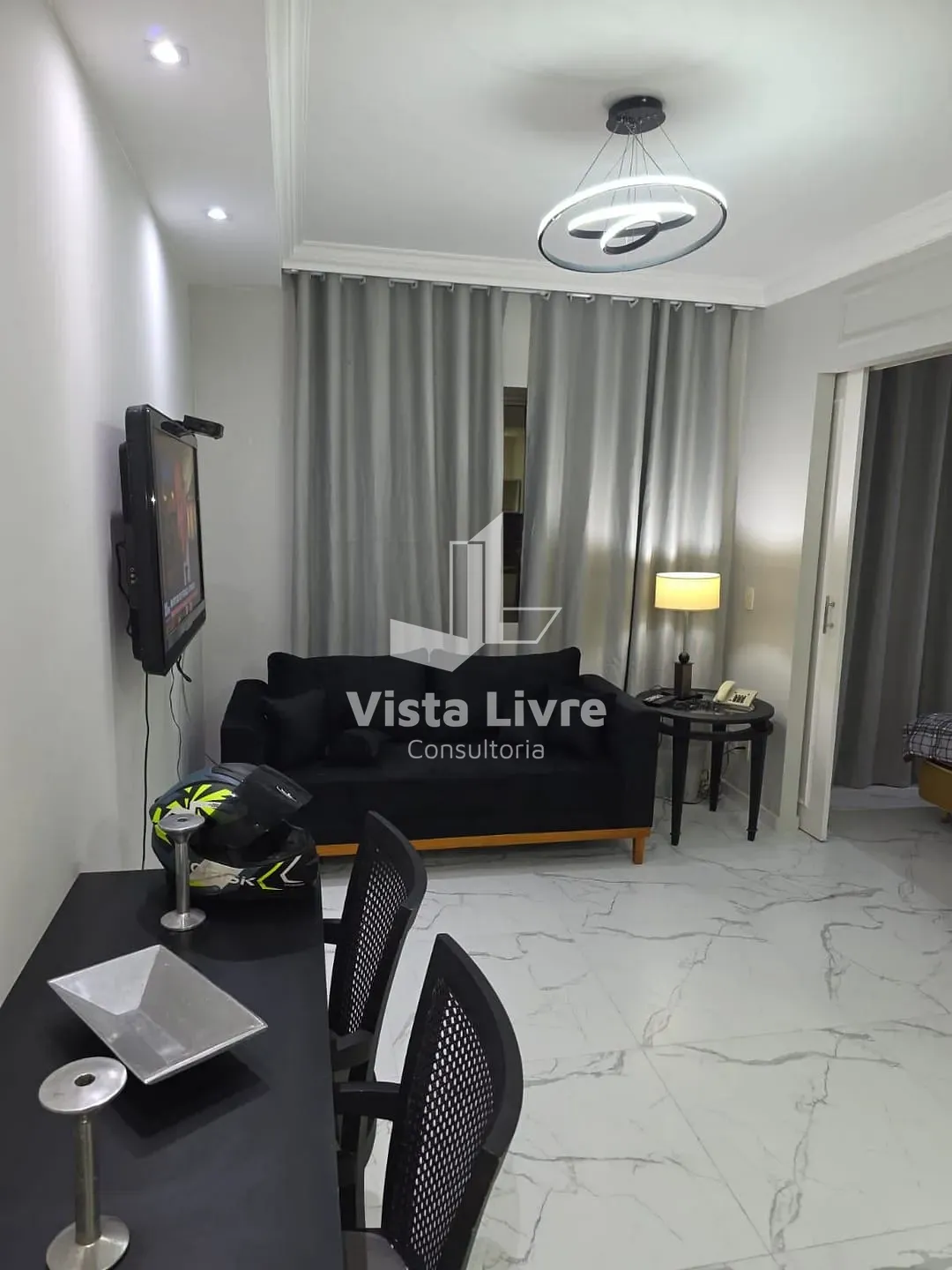 Apartamento, 1 quarto, 30 m² - Foto 3