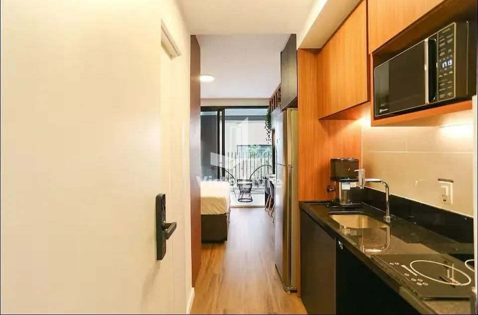 Apartamento, 1 quarto, 27 m² - Foto 4