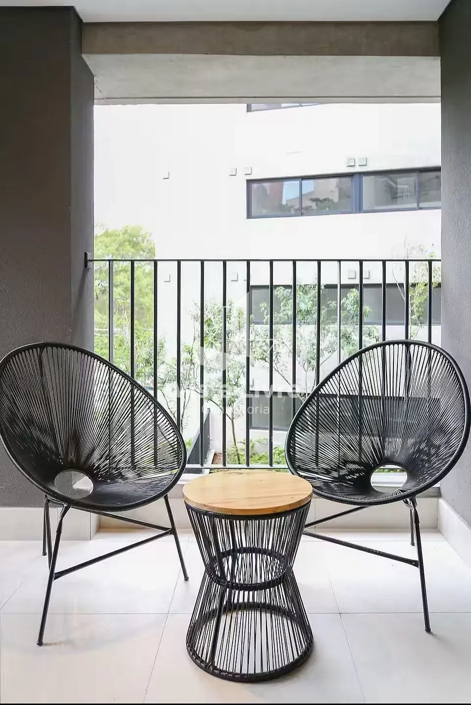 Apartamento, 1 quarto, 27 m² - Foto 3
