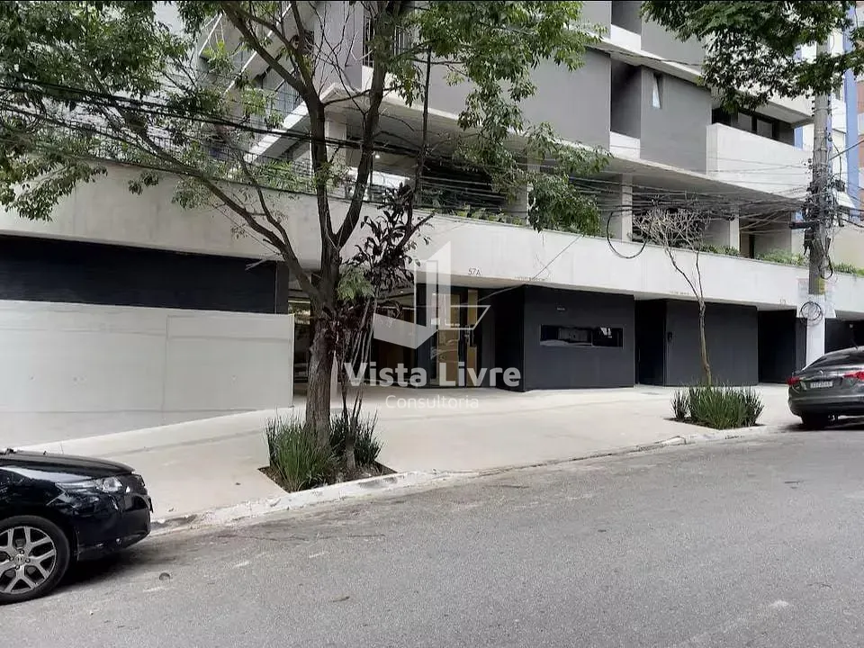 Apartamento, 1 quarto, 27 m² - Foto 27