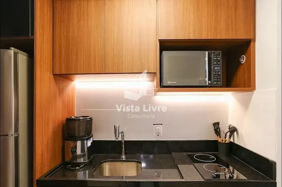 Apartamento, 1 quarto, 27 m² - Foto 13