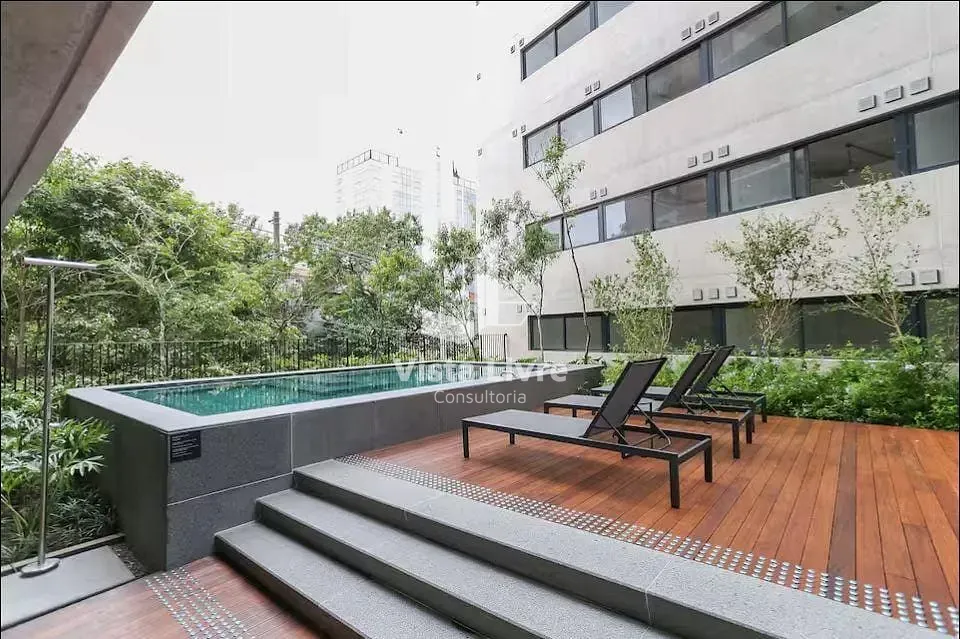 Apartamento, 1 quarto, 27 m² - Foto 15