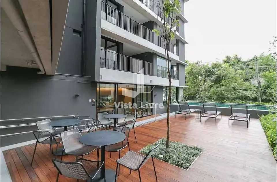 Apartamento, 1 quarto, 27 m² - Foto 16