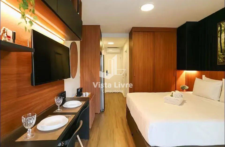 Apartamento, 1 quarto, 27 m² - Foto 6