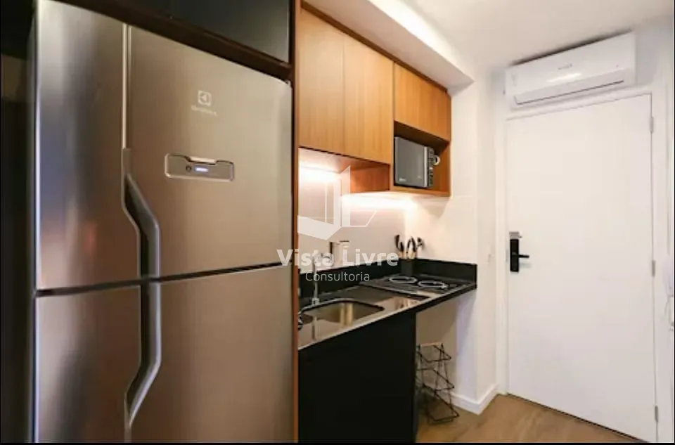 Apartamento, 1 quarto, 27 m² - Foto 7