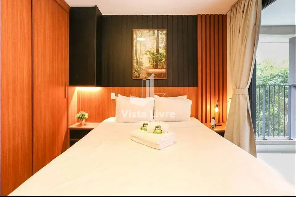 Apartamento, 1 quarto, 27 m² - Foto 9