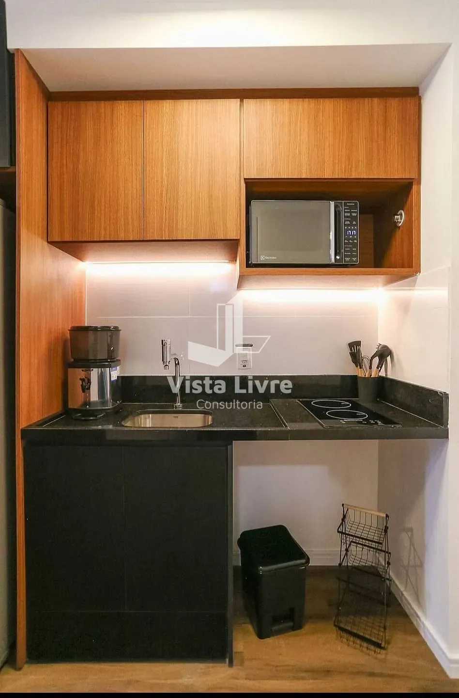Apartamento, 1 quarto, 27 m² - Foto 8