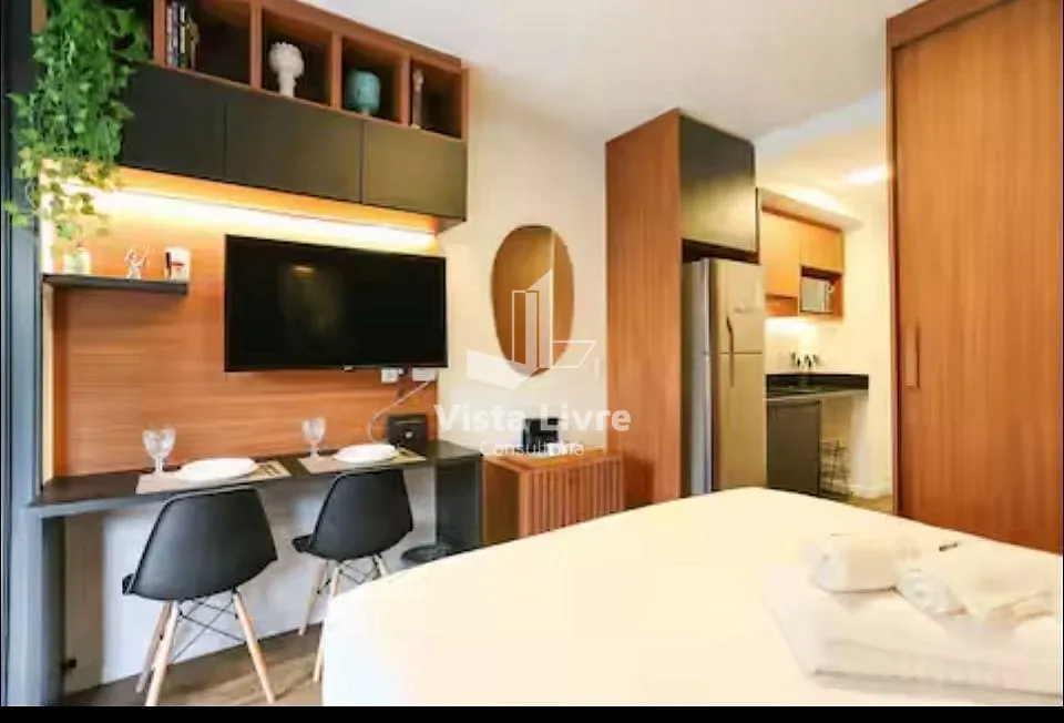 Apartamento, 1 quarto, 27 m² - Foto 5