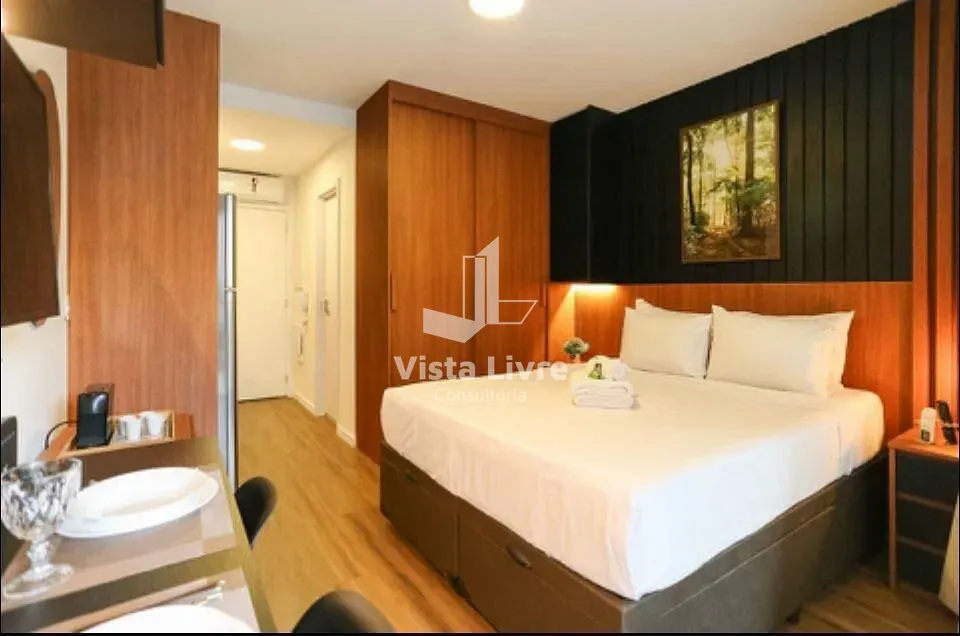 Apartamento, 1 quarto, 27 m² - Foto 10