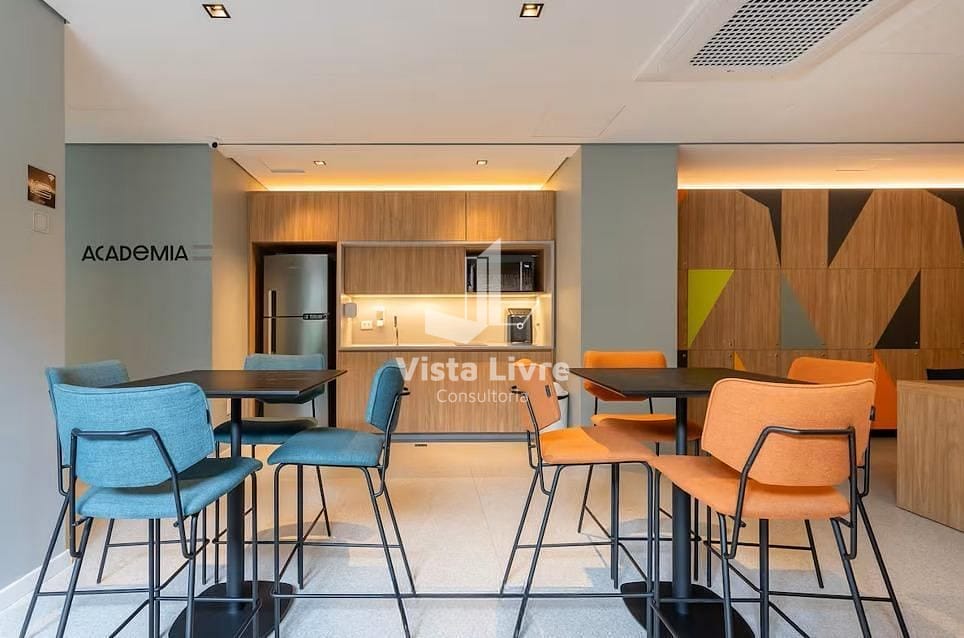 Apartamento, 1 quarto, 25 m² - Foto 17