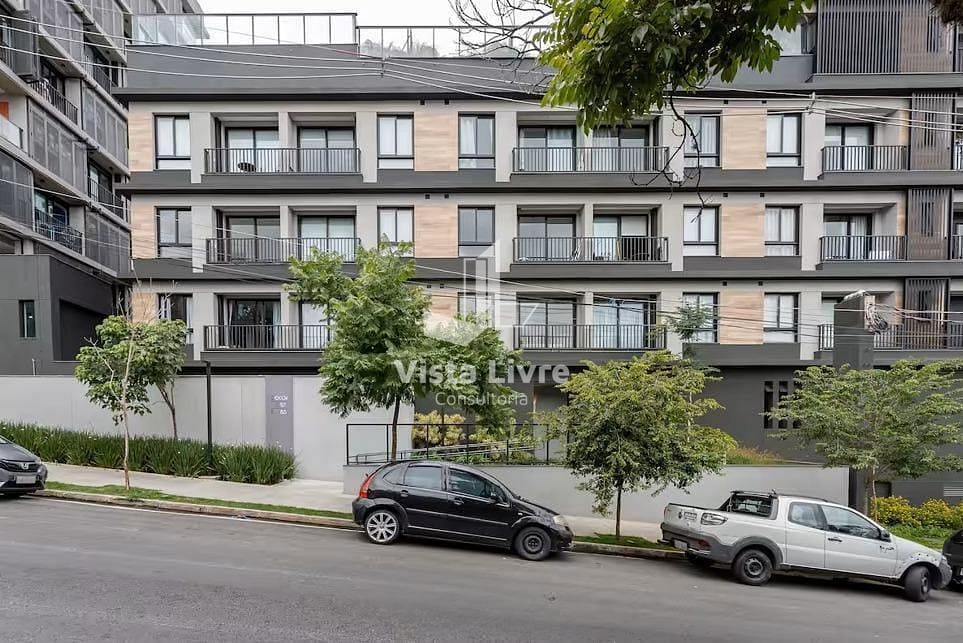 Apartamento, 1 quarto, 25 m² - Foto 39