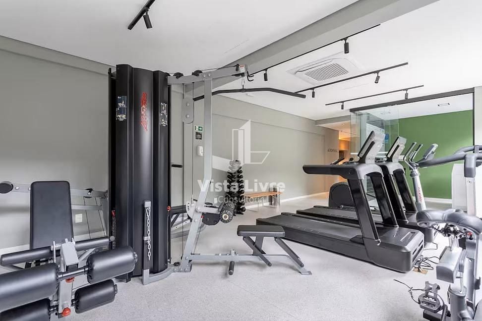 Apartamento, 1 quarto, 25 m² - Foto 27