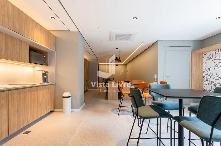 Apartamento, 1 quarto, 25 m² - Foto 15