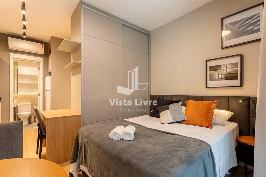 Apartamento, 1 quarto, 25 m² - Foto 4