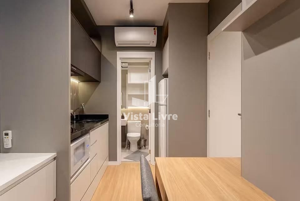 Apartamento, 1 quarto, 25 m² - Foto 7