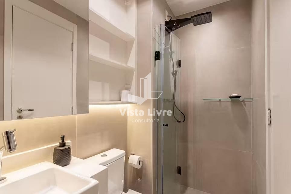 Apartamento, 1 quarto, 25 m² - Foto 10