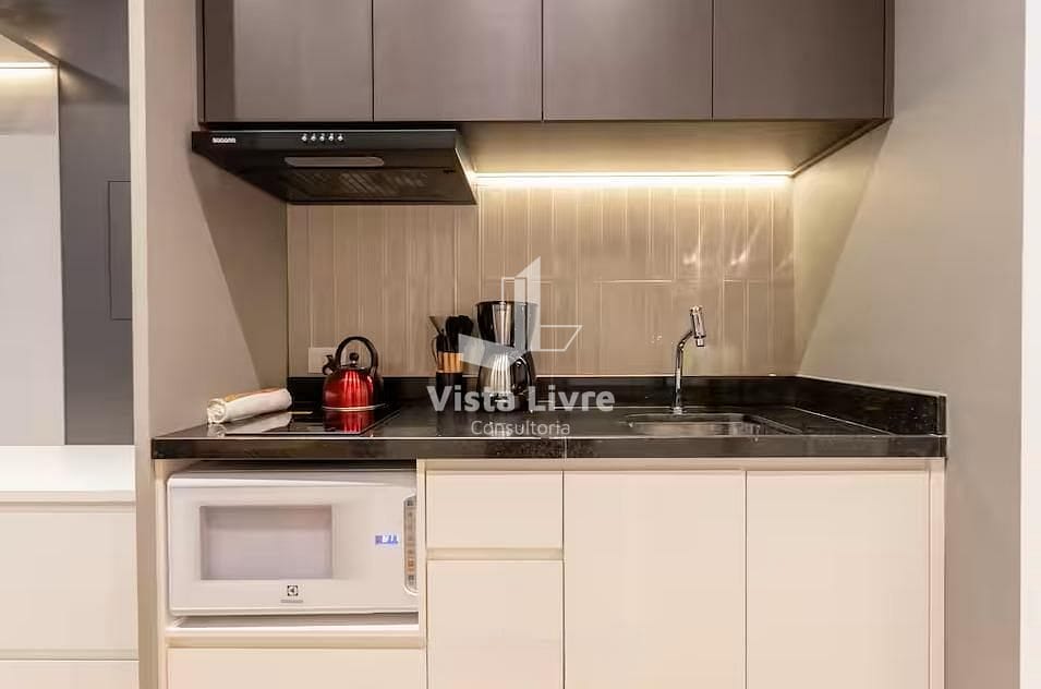 Apartamento, 1 quarto, 25 m² - Foto 8