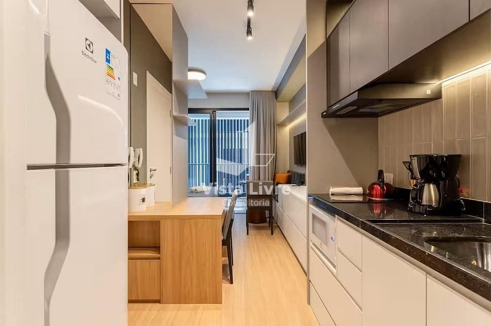 Apartamento, 1 quarto, 25 m² - Foto 6