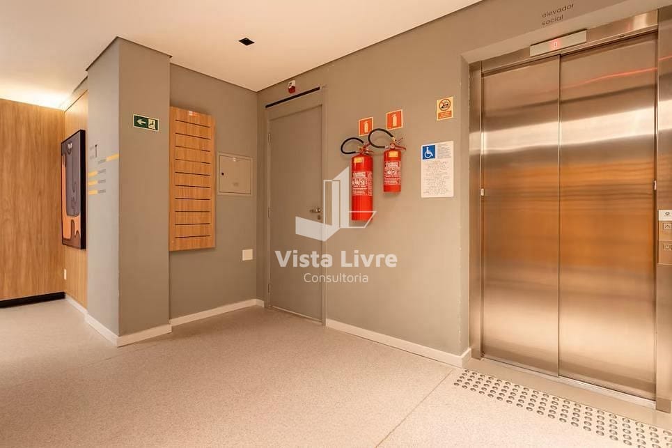 Apartamento, 1 quarto, 25 m² - Foto 33