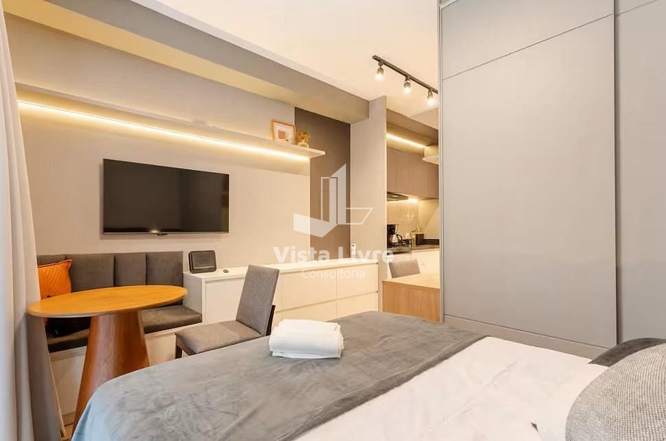 Apartamento, 1 quarto, 25 m² - Foto 5