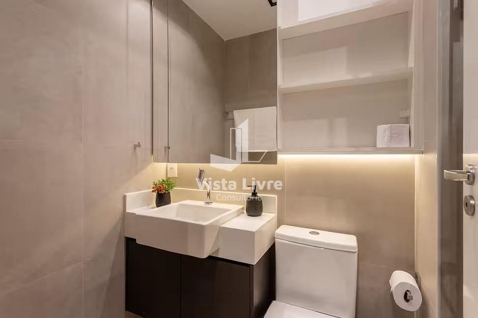 Apartamento, 1 quarto, 25 m² - Foto 9